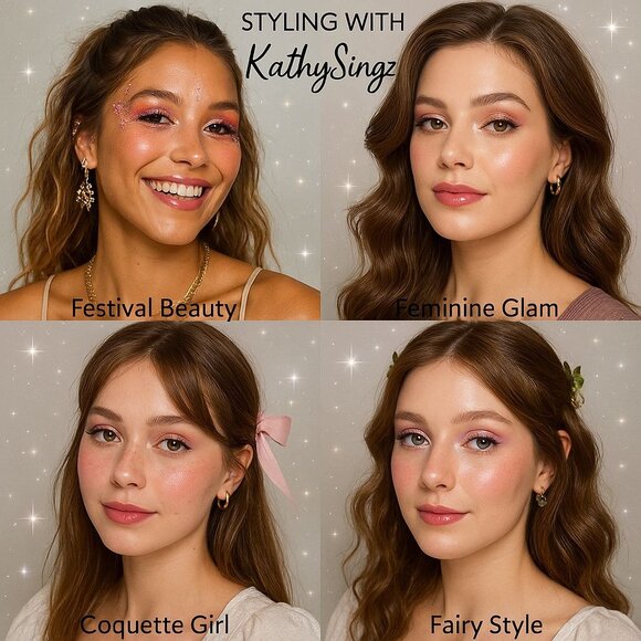 Ciate London 24 Color Eyeshadow Palette I Am A Woman Whats Your Super Power Vega - Picture 2 of 7